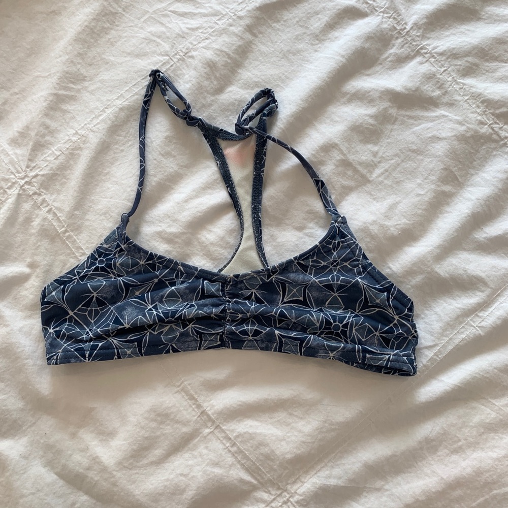 Kids Roxy Bikini Top S